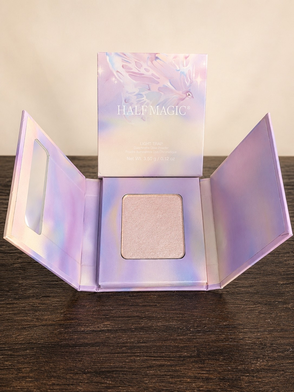 Light Trap Highlighter - Iridescent Pink